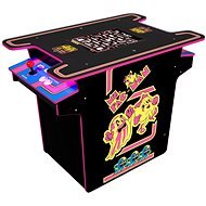 Arcade1up Ms. Pac-Man Head-to-Head Table - Arcade Cabinet