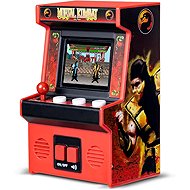 Arcade1up Mini Classic Mortal Kombat - Arcade Cabinet
