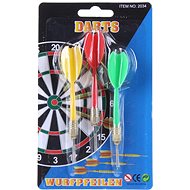 Acra Metal tipped darts, 10 pcs - Darts
