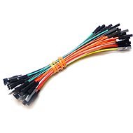 Arduino jumpers F/F, 50pcs - Data Cable