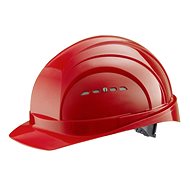 Schuberth Helmet EUROGUARD K red - Safety Helmet