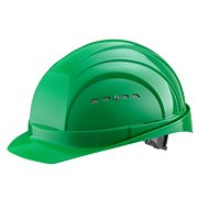 Schuberth Helmet EUROGUARD K green - Safety Helmet
