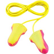 Honeywell LASER LITE Plugs with Fibre, Not Glued, 3 pairs - Earplugs