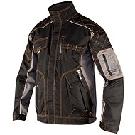 Ardon Blouse VISION 01 black and gray - Work Shirt