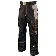 Ardon VISION 02 Trousers, Black/Grey, Size 48 - Work Shorts