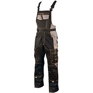 Ardon VISION 03 Bib Trousers Black/Grey, Size 54 - Work Shorts