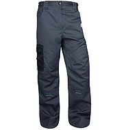 Ardon 4TECH 02 Work Trousers Grey/Black, Size 46 - Work Trousers