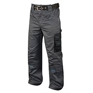 Ardon 4TECH 02 Grey-Black Trousers - Work Trousers