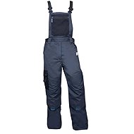 Ardon 4TECH 03 Dungarees Grey/Black, size 52 - Work Trousers