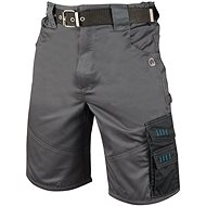 Ardon 4TECH 04 Shorts, Grey/Black, Size 48 - Work Shorts