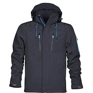 Ardon Jacket soft. 4TECH men's, black size 4.5 mm XXL - Work Jacket