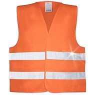 Ardon Warning vest orange ALEX, size 4.5 mm XL - Workwear