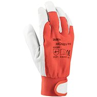 Ardon Rukavice HOBBY ČERVENÉ, vel. 11 - Pracovní rukavice
