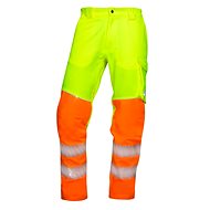 Ardon Waist Trousers SIGNAL yellow size 58 - Work Trousers