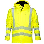 Ardon SIGNAL warning softshell jacket yellow - Workwear