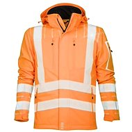 Ardon SIGNAL warning softshell jacket orange - Work Jacket