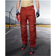 Ardon URBAN waist trousers red - Work Trousers