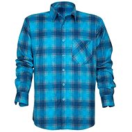 Ardon Flannel shirt URBAN, blue - Pracovní košile