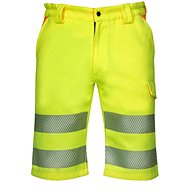Ardon Shorts SIGNAL yellow size 48 - Work Shorts