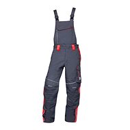 Ardon Trousers NEON grey-red - Work Trousers