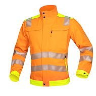 Ardon Blouse SIGNAL orange size 2XL - Work Shirt