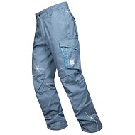 Ardon Waist Trousers Summer grey - Work Trousers