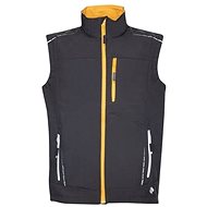 Ardon VISION softshell vest, black - Work Vest