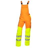 Ardon Pants lacl SIGNAL orange size 46 - Work Trousers
