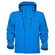 Ardon Men's soft 4TECH jacket, blue - Work Jacket