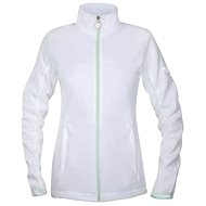 Ardon FLORET women's fleece sweatshirt white - Work Hoodie