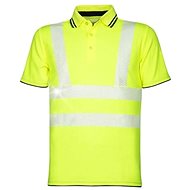 Ardon Polo shirt SIGNAL yellow size 2.5 mm XL - Pracovní košile