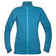 Ardon Sweatshirt FLORET ladies, blue - Work Hoodie