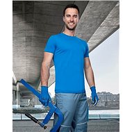 Ardon T-shirt TRENDY medium blue - Work T‑Shirt