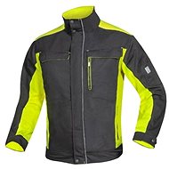 Ardon Blouse NEON black-yellow sized. S - Work Shirt