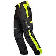 Ardon Waist Trousers NEON black-yellow size 46 - Work Trousers