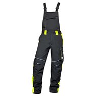 Ardon Trousers NEON black and yellow size 48 - Work Trousers