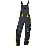 Ardon Trousers NEON black and yellow size 56 - Work Trousers