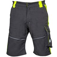 Ardon Shorts NEON black and yellow size 62 - Work Shorts