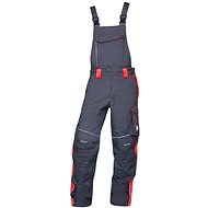 Ardon Pants with lac NEON gray-red size 52 - Work Overalls