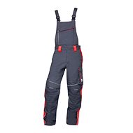 Ardon Pants with lac NEON gray-red size 54 - Work Trousers