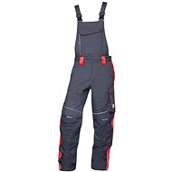 Ardon Pants with lac NEON gray-red size 56 - Work Trousers