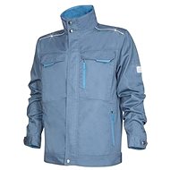 Ardon Blouse Summer grey sized. XXXL - Work Shirt