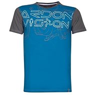 Ardon T-shirt VISION blue size M - Work T‑Shirt