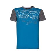 Ardon T-shirt VISION blue size XL - Work T‑Shirt