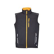 Ardon VISION softshell vest, black, size 4 mm. XXL - Work Vest