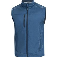 Ardon VISION softshell vest, blue, size 4.5 mm S - Work Vest