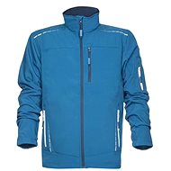 Ardon Jacket soft. VISION men's, blue, sizing. XXXL - Work Jacket