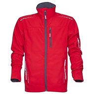 Ardon Jacket soft. VISION men's, red, sizing. M - Work Jacket