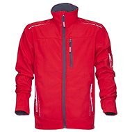 Ardon Jacket soft. VISION men's, red, sizing. XL - Work Jacket