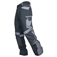 Ardon Waist Trousers R8ED+ black-grey size 58 - Work Trousers